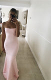 Sexy Spaghetti Straps Fitted Long Evening Party Dresses Women Formal Prom Gown